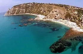 Punta Faro Capo Vaticano