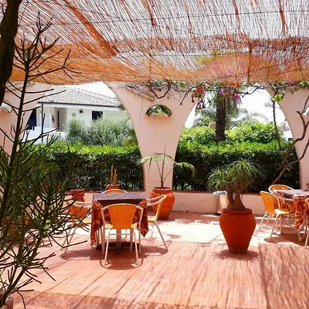 Hotel Punta Faro Capo Vaticano