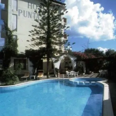 Punta Faro Santa Maria