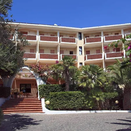 Punta Faro Hotel Santa María