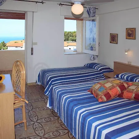 فندق Punta Faro سانتا ماريا