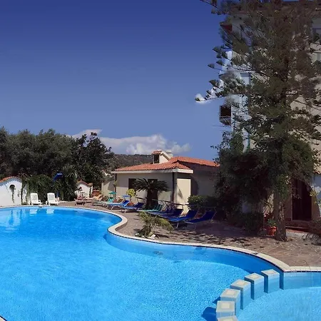 Punta Faro Hotel Santa María