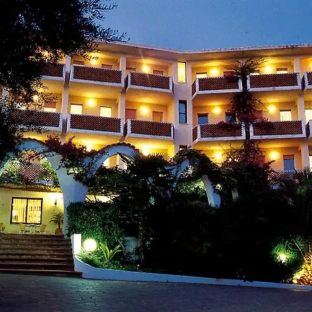 Punta Faro Hotel