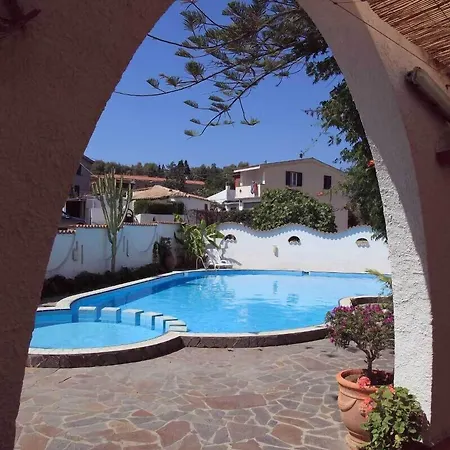 فندق Punta Faro سانتا ماريا
