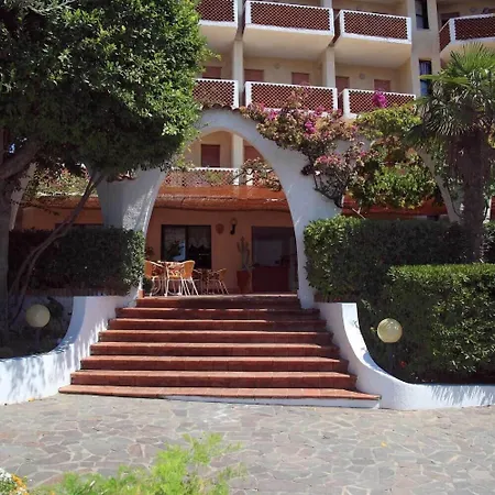 Punta Faro Hotel Santa María