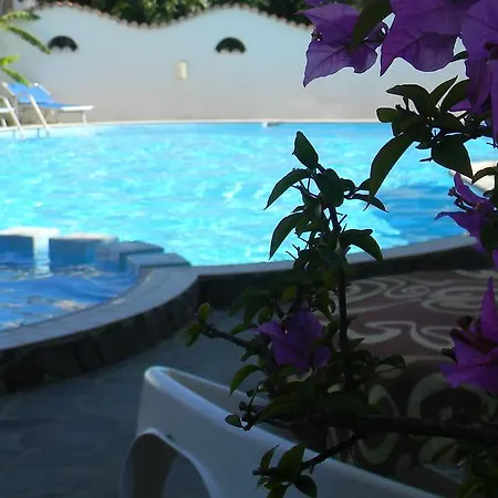 Punta Faro فندق