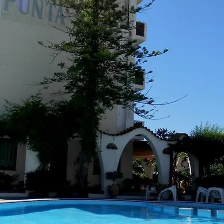 Punta Faro سانتا ماريا