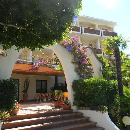 Punta Faro Santa Maria