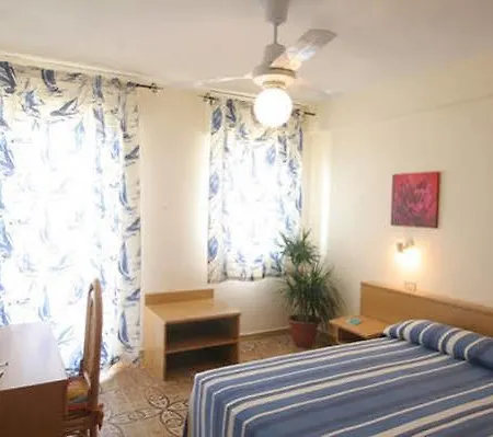 فندق Punta Faro سانتا ماريا